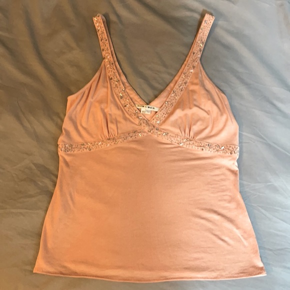 How & Wen beaded top - Picture 2 of 10